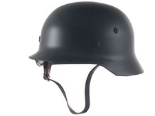 Casco in acciaio M35 grigio