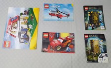 Lotto libretti istruzioni lego - libretti,