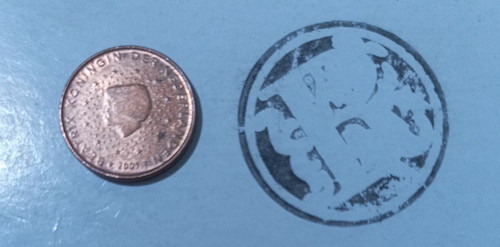 Olanda euro cent 2001 - olanda,