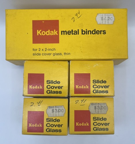 Vintage kodak raccoglitore - vintage,