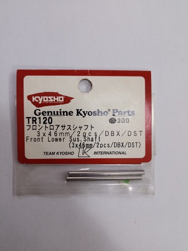 Kyosho tr120 front - kyosho,