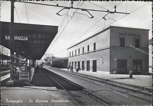 Ar178 cartolina battipaglia - ar178, la