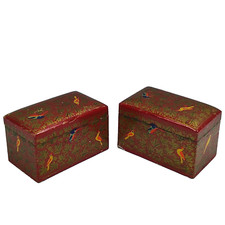 COPPIA COFANETTO SCATOLA BOX