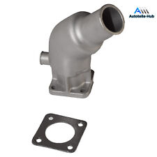 Collettore di scarico in acciaio inox per Volvo Penta D1 / D2 861906 21190094