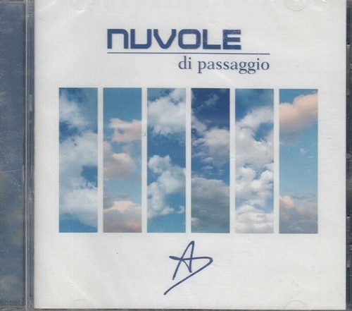 Nuvole passaggio cd - nuvole,