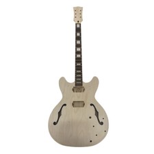 Nuovo Kit Chitarra Guitar Neck