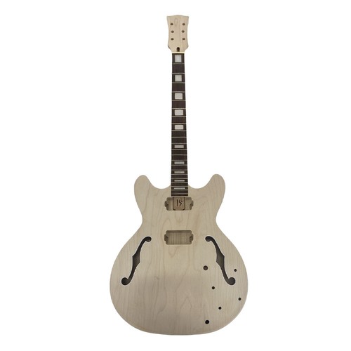 Nuovo kit chitarra guitar - nuovo, neck