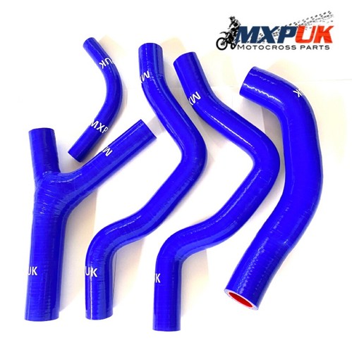 Cr500 1986 tubi silicone - 1986,