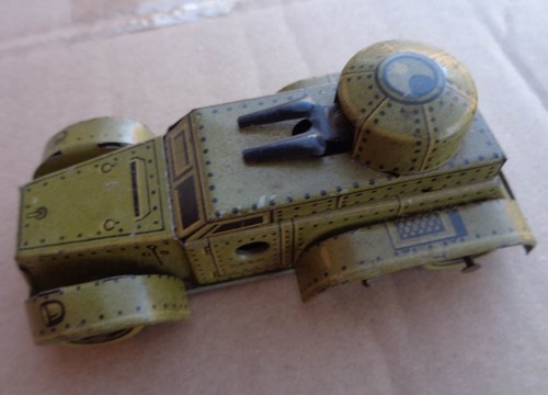 Carro armato originale - carro,