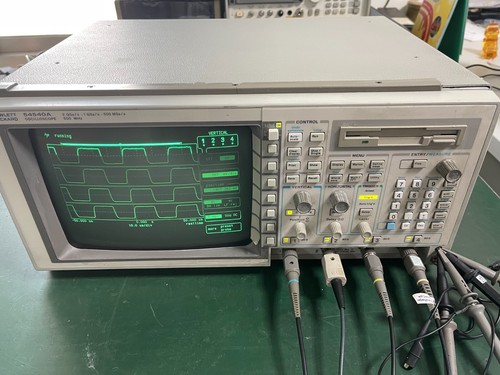 Agilent 54540a - hp,
