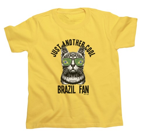 Shirt calcio brasile - calcio,