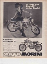 advertising Pubblicità-MOTO
