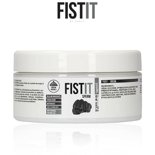 Fist lubricant 300ml sperm - it,