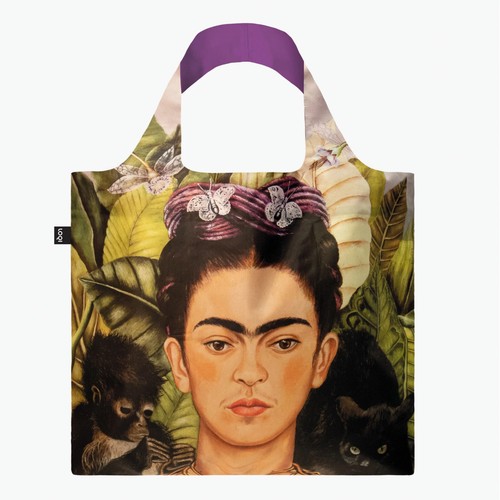 Borsa loqi frida - frida, kahlo