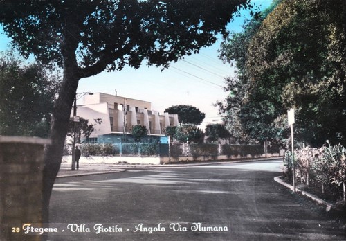 Fregene villa fiorita - fregene:,