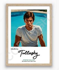 🖼️ Affiche Alain Delon