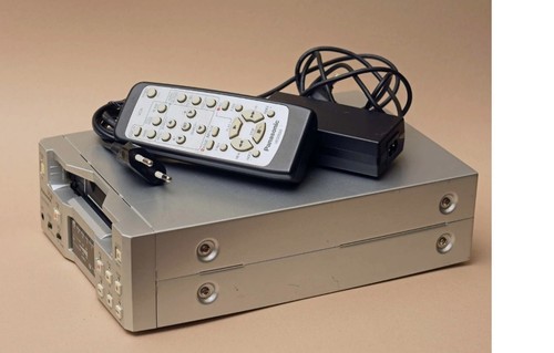 Panasonic dv2500e dvcam - panasonic, dv