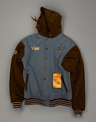 Giacca termica detroit lions - termica,