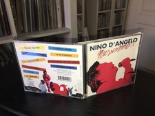 NINO D'ANGELO MUSICAMMORE CD