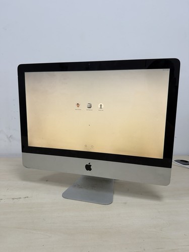 Apple imac metà - metà, 2011