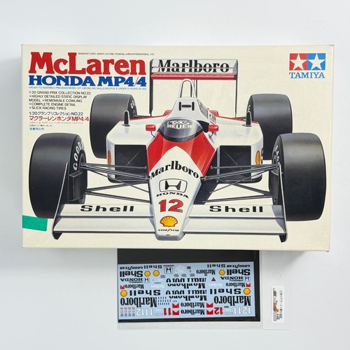 Tamiya mclaren honda - mclaren,