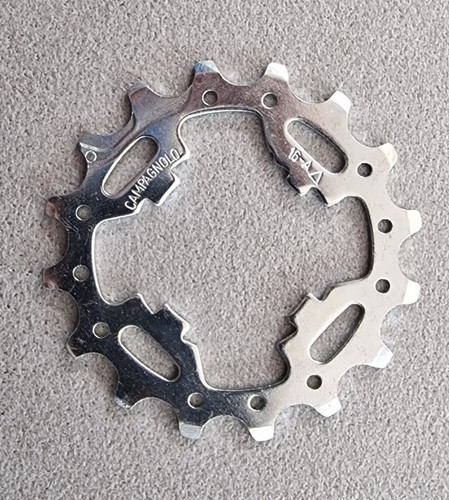 Gear teeth for mirage - teeth,
