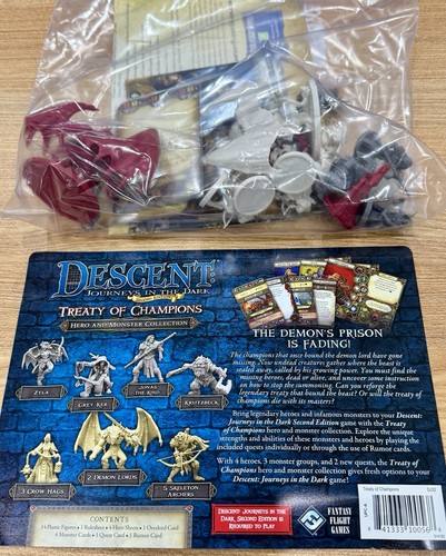 Descent journey the dark - journey,
