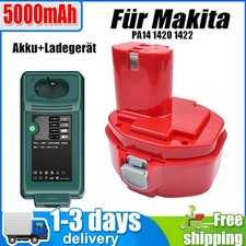Batteria 14,4 V 5,0 AH Ni-MH +