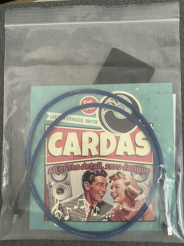 Cavo usb trasparente cardas - cavo,