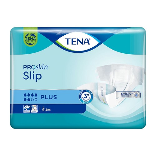 Tena slip plus 30 - slip,