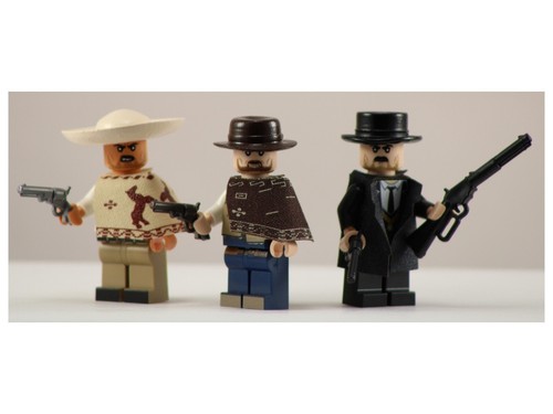 Minifig personalizzata good - personalizzata,
