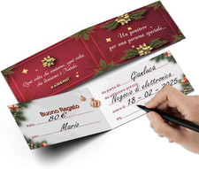 Buoni Regalo per Negozi