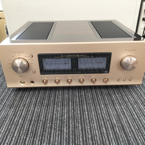 Amplificatore integrato luxman - amplificatore,
