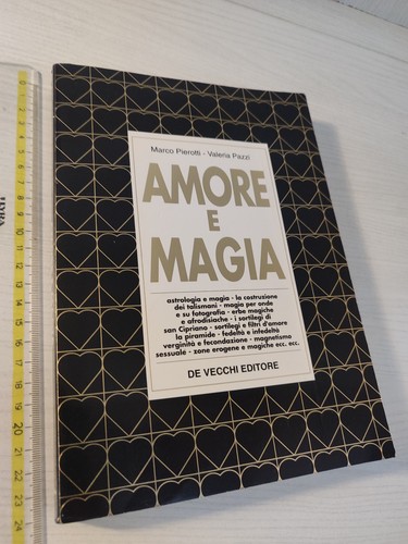 Amore magia marco - e,