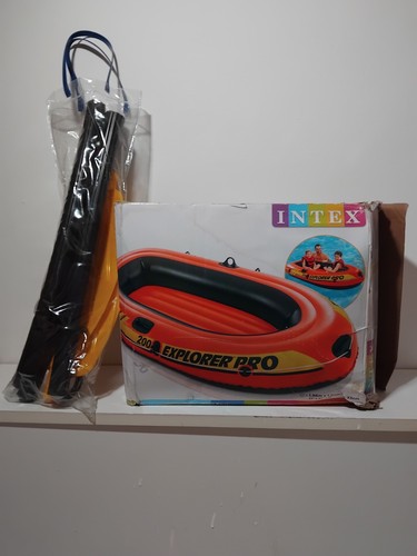 Intex explorer pro 200 canotto - intex,