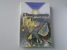 LIBRO,L'INSEGNAMENTO DEL TEMPIO LA VOCE DEL MAESTRO HILARION,META' PREZZO vol.II