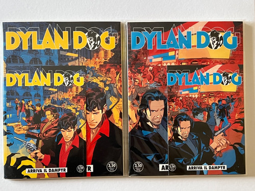 Dylan dog 371 - 371, il
