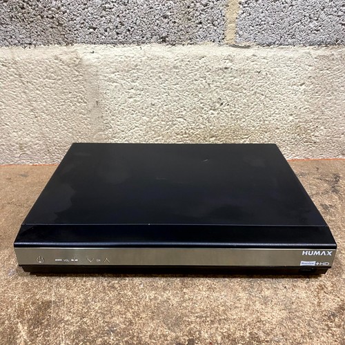 Humax hdr 2000t freeview hd - humax,