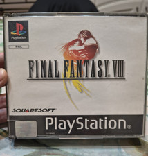 Final Fantasy 8 VIII - PS1