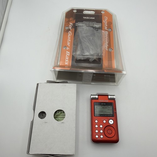 Tascam registratore - tascam, gt-r1