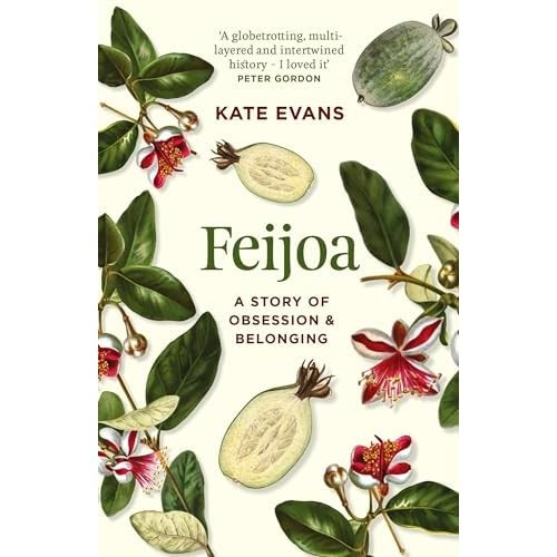 Feijoa story of - a, obsession