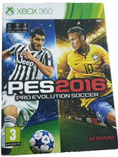 PES 2016 - PRO EVOLUTION SOCCER per XBOX 360 - Microsoft - ITALIANO