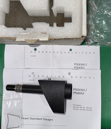 Inficon pirani calibro - pirani,