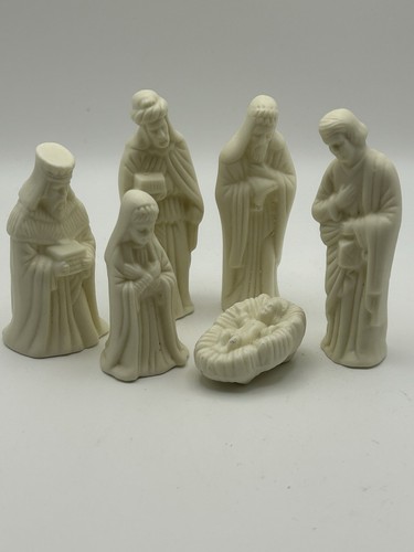 Presepe natalizio vintage