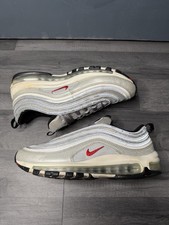 Nike Air Max 97 Silver Bullet
