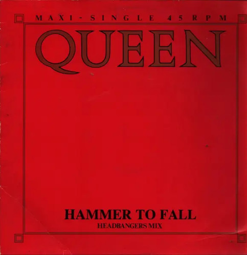 Queen hammer fall - queen,