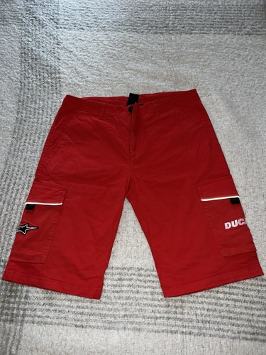 Pantaloni ducati corti - ducati,