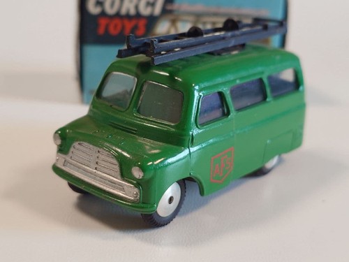 Corgi toys 405 - corgi,