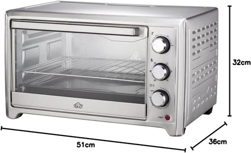 Forno elettrico litri - forno,