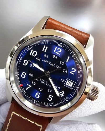 Orologio uomo hamilton khaki - orologio,